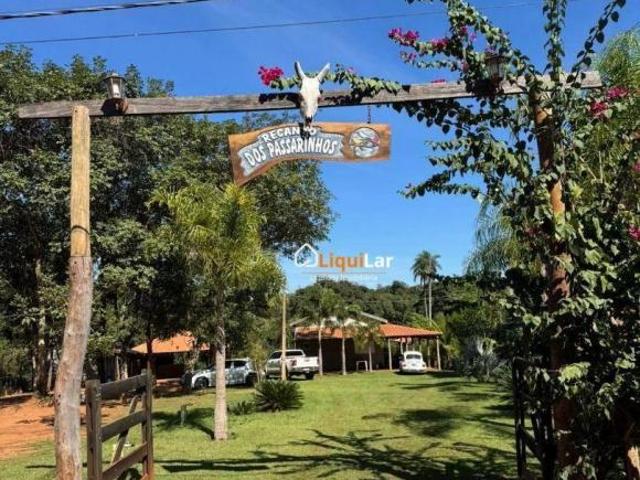 Sítio e chácara venda em Região Geográfica Imediata de Campo Grande, Terenos