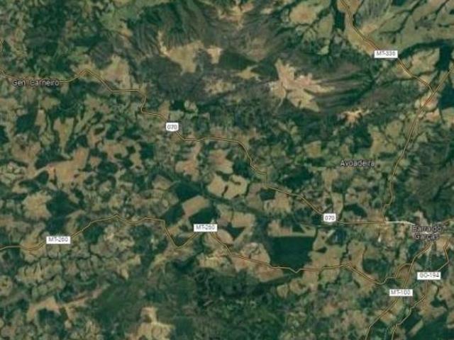 Sítio e chácara venda em Região Geográfica Imediata de Barra do Garças, Barra do Garças