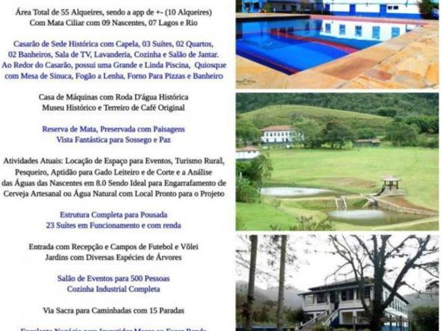 Sítio e chácara venda em Região Imediata de Guaratinguetá, Região Metropolitana do Vale do Paraíba e Litoral Norte