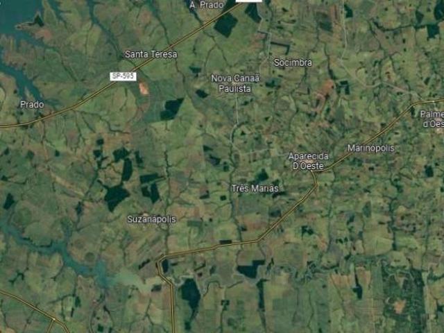 Sítio e chácara venda em Região Imediata de Jales, Suzanápolis