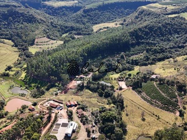 Sítio e chácara venda em Região Geográfica Imediata de São Sebastião do Paraíso, Monte Santo de Minas