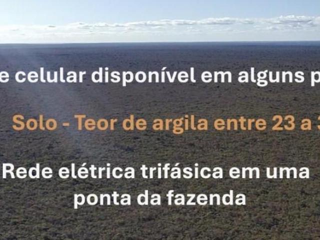 Sítio e chácara venda em Região Geográfica Imediata de Januária, Bonito de Minas