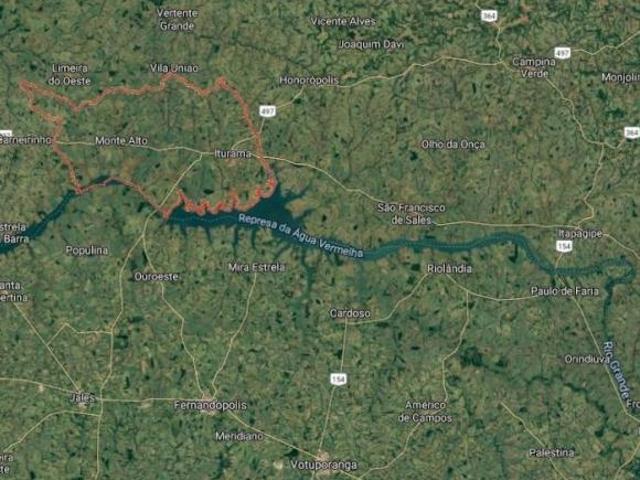 Sítio e chácara venda em Região Geográfica Imediata de Iturama, Iturama