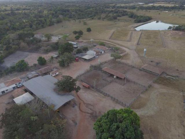 Sítio e chácara venda em Mozarlândia, Região Geográfica Intermediária de Goiânia