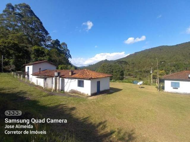 Sítio e chácara venda em Joanópolis, Região Geográfica Intermediária de Campinas
