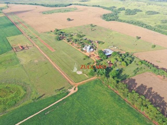 Sítio e chácara venda em Nova Andradina, Mato Grosso do Sul