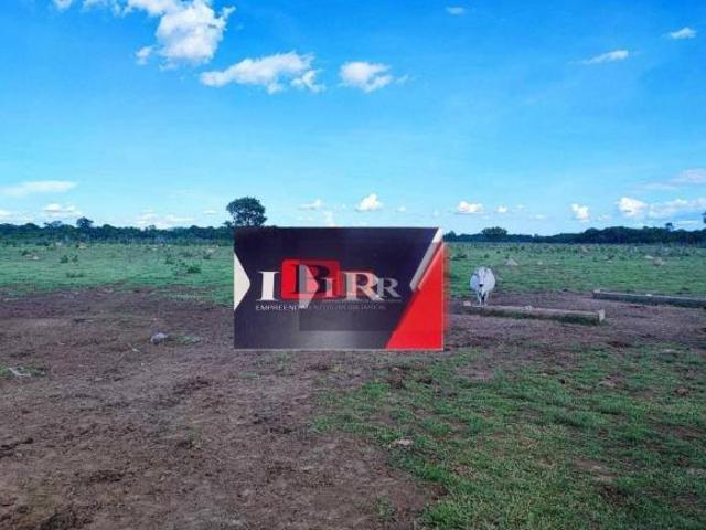 Sítio e chácara venda em Porto Esperidião, Mato Grosso
