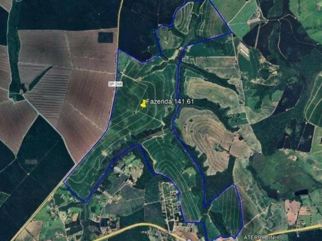 Sítio e chácara venda em Cercadinho, Alambari