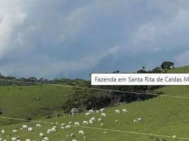 Sítio e chácara venda em Região Geográfica Imediata de Poços de Caldas, Santa Rita de Caldas