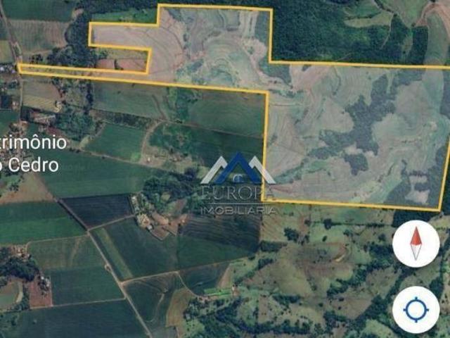 Sitio venda em Nova América da Colina