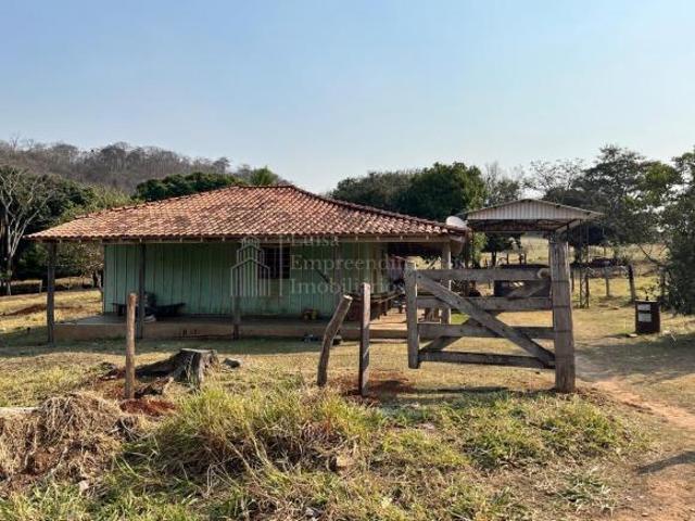 Sitio venda em Bodoquena, Vila Campão