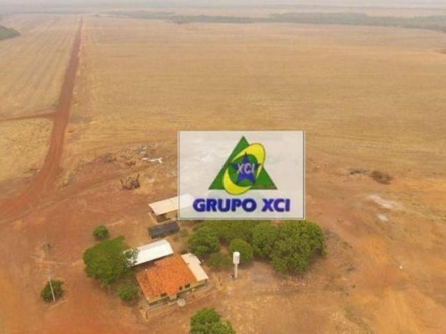 Sítio e chácara venda em Região Geográfica Imediata de Água Boa, Canarana