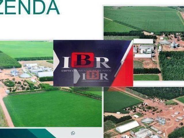 Sítio e chácara venda em Região Geográfica Imediata de Sorriso, Nova Mutum
