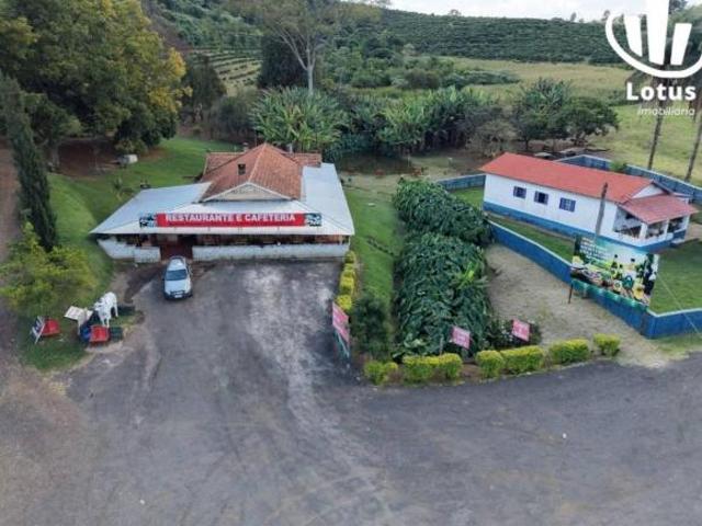 Sítio e chácara venda em Região Imediata de São João da Boa Vista, Águas da Prata