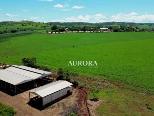 Sítio e chácara venda em Região Geográfica Imediata de Cornélio Procópio-Bandeirantes, Leópolis