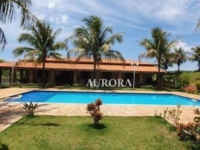 Sítio e chácara venda em Região Geográfica Imediata de Cornélio Procópio-Bandeirantes, Leópolis