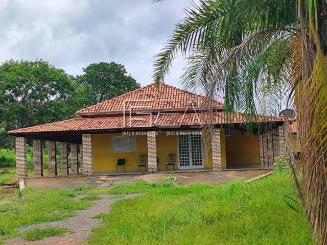 Sítio e chácara venda em Região Geográfica Imediata de Flores de Goiás, Região Integrada de Desenvolvimento do Distrito Federal e Entorno