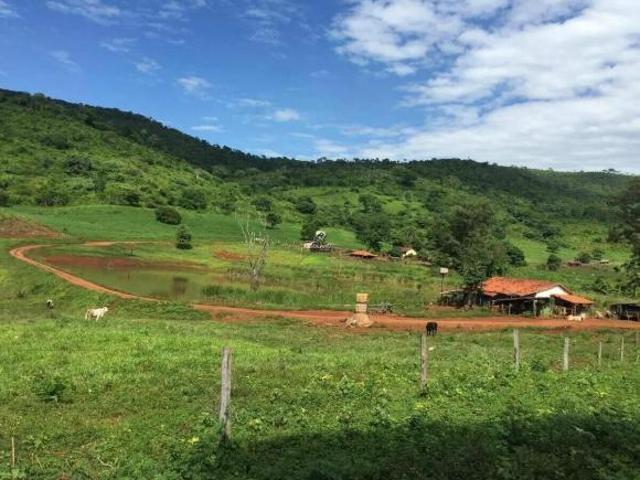 Sítio e chácara venda em Barro Alto, Região Geográfica Intermediária de Porangatu-Uruaçu