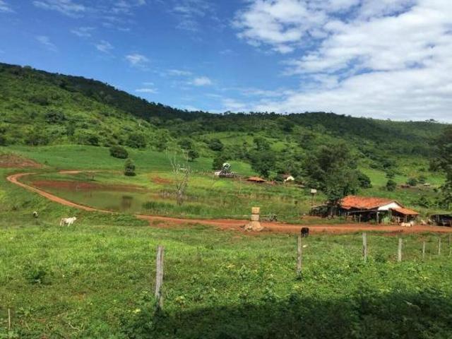 Sítio e chácara venda em Região Geográfica Imediata de Ceres - Rialma - Goianésia, Barro Alto
