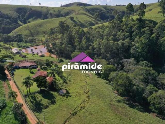 Sítio e chácara venda em Região Imediata de Guaratinguetá, Região Metropolitana do Vale do Paraíba e Litoral Norte
