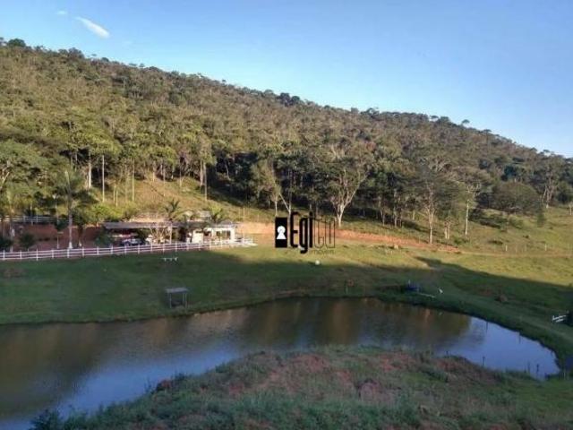 Sítio e chácara venda em Região Geográfica Imediata de Juiz de Fora, Juiz de Fora
