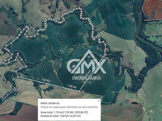 Sítio e chácara venda em Região Geográfica Imediata de Santo Antônio da Platina, Jundiaí do Sul