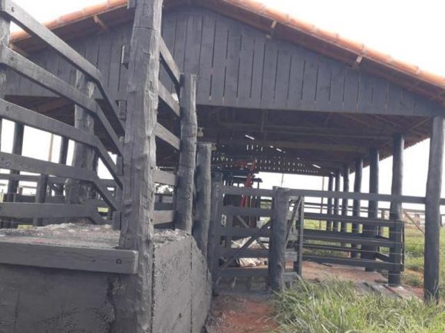 Sítio e chácara venda em Região Geográfica Imediata de Uberlândia, Campina Verde