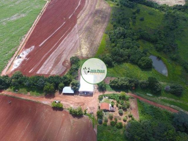Sítio e chácara venda em Prata, Região Geográfica Intermediária de Uberlândia