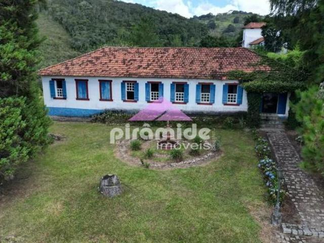 Sítio e chácara venda em Região Imediata de Guaratinguetá, Região Metropolitana do Vale do Paraíba e Litoral Norte