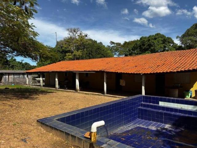 Sítio e chácara venda em Região Geográfica Imediata de Águas Lindas de Goiás, Região Integrada de Desenvolvimento do Distrito Federal e Entorno