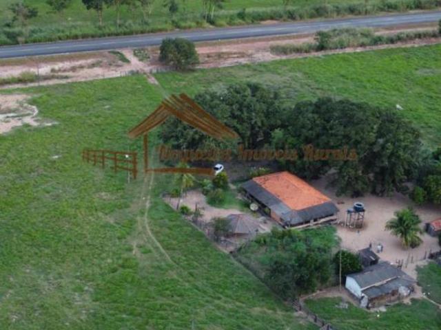 Sítio e chácara venda em Região Geográfica Imediata de Cáceres, Antônio João