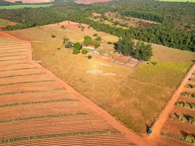 Sítio e chácara venda em Região Geográfica Imediata de Jataí-Mineiros, Aporé