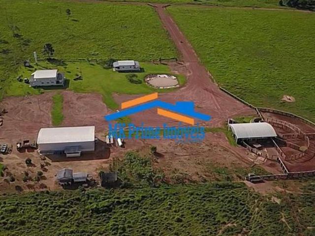 Sítio e chácara venda em Região Geográfica Imediata de Alta Floresta, Alta Floresta