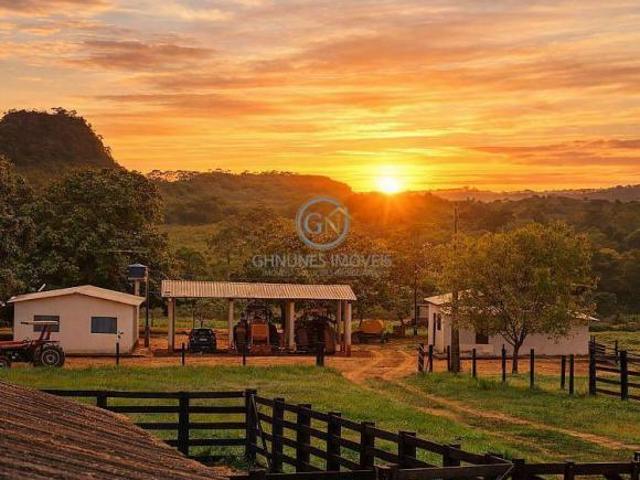 Sítio e chácara venda em Região Geográfica Imediata de Rondonópolis, Alto Araguaia