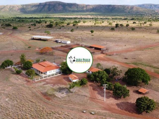 Sítio e chácara venda em Região Geográfica Imediata de Posse-Campos Belos, Alvorada do Norte