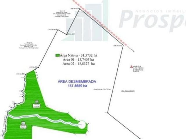 Sítio e chácara venda em Região Geográfica Imediata de Jataí-Mineiros, Aporé