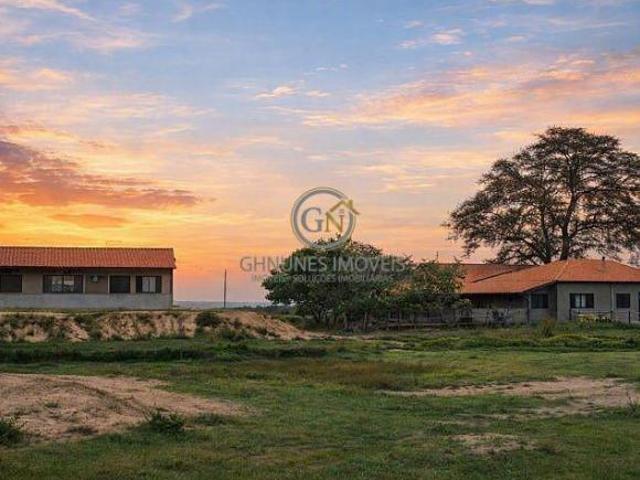 Sítio e chácara venda em Cáceres, Região Geográfica Intermediária de Cáceres