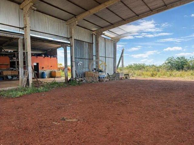 Sítio e chácara venda em Região Geográfica Imediata de Água Boa, Canarana