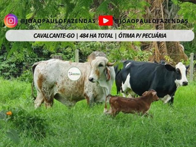 Sítio e chácara venda em Região Geográfica Imediata de Flores de Goiás, Cavalcante