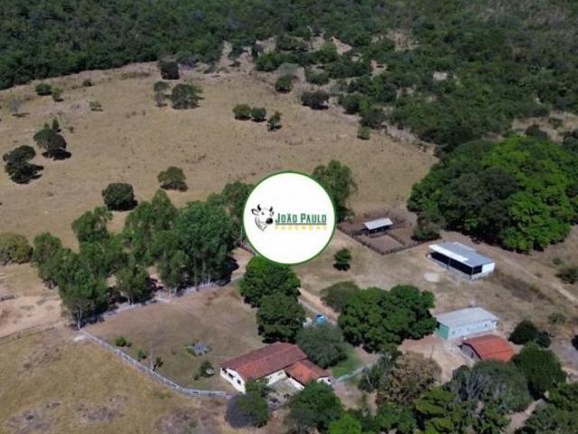 Sítio e chácara venda em Região Geográfica Imediata de Uruaçu - Niquelândia, Colinas do Sul