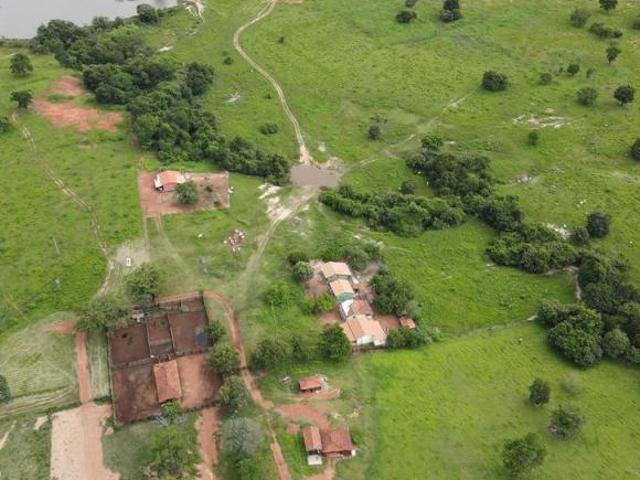 Sítio e chácara venda em Região Geográfica Imediata de Ceres - Rialma - Goianésia, Crixás