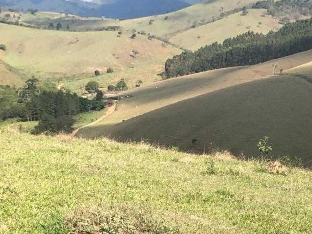 Sítio e chácara venda em Cunha, Região Geográfica Intermediária de São José dos Campos