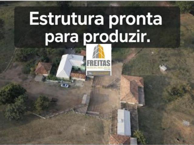 Sítio e chácara venda em Região Geográfica Imediata de Curvelo, Curvelo