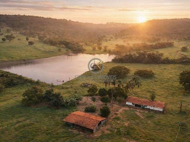 Sítio e chácara venda em Região Geográfica Imediata de Jataí-Mineiros, Doverlândia