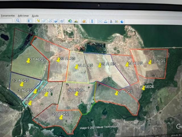 Fazenda venda em Região Geográfica Imediata de Gurupi, Formoso do Araguaia