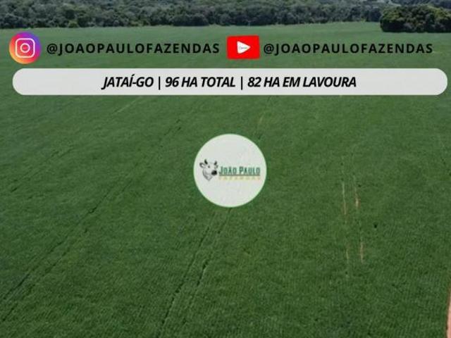 Sítio e chácara venda em Região Geográfica Imediata de Jataí-Mineiros, Jataí