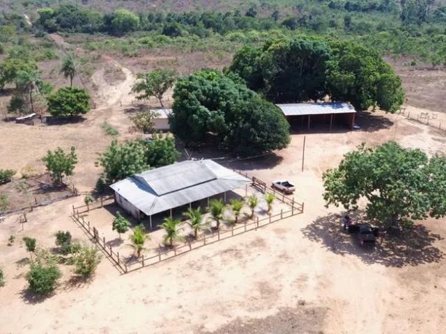 Fazenda venda em Região Geográfica Imediata de Araguaína, Goiatins