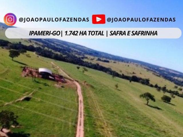 Sítio e chácara venda em Centro, Ipameri