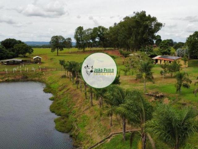 Sítio e chácara venda em Parque Alvorada, Itapuranga