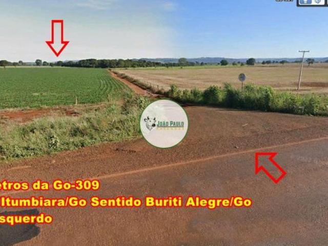 Sítio e chácara venda em Região Geográfica Imediata de Itumbiara, Itumbiara